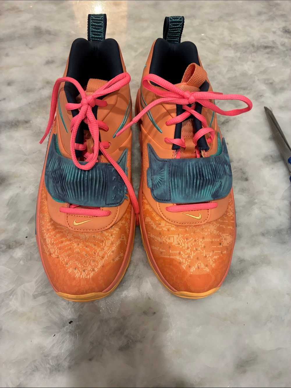 Nike ZoomFreak 3 “Stay Freaky” Crimson Bliss/Thunder Blue 6.5Y/8WMs